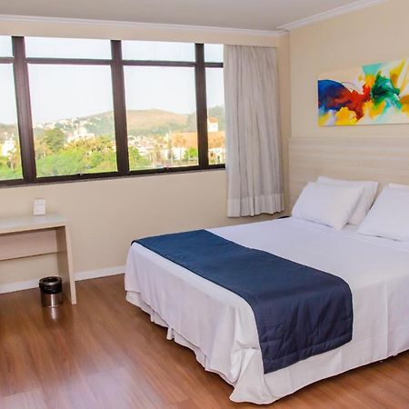 Seleto Hotel Волта-Редонда Экстерьер фото