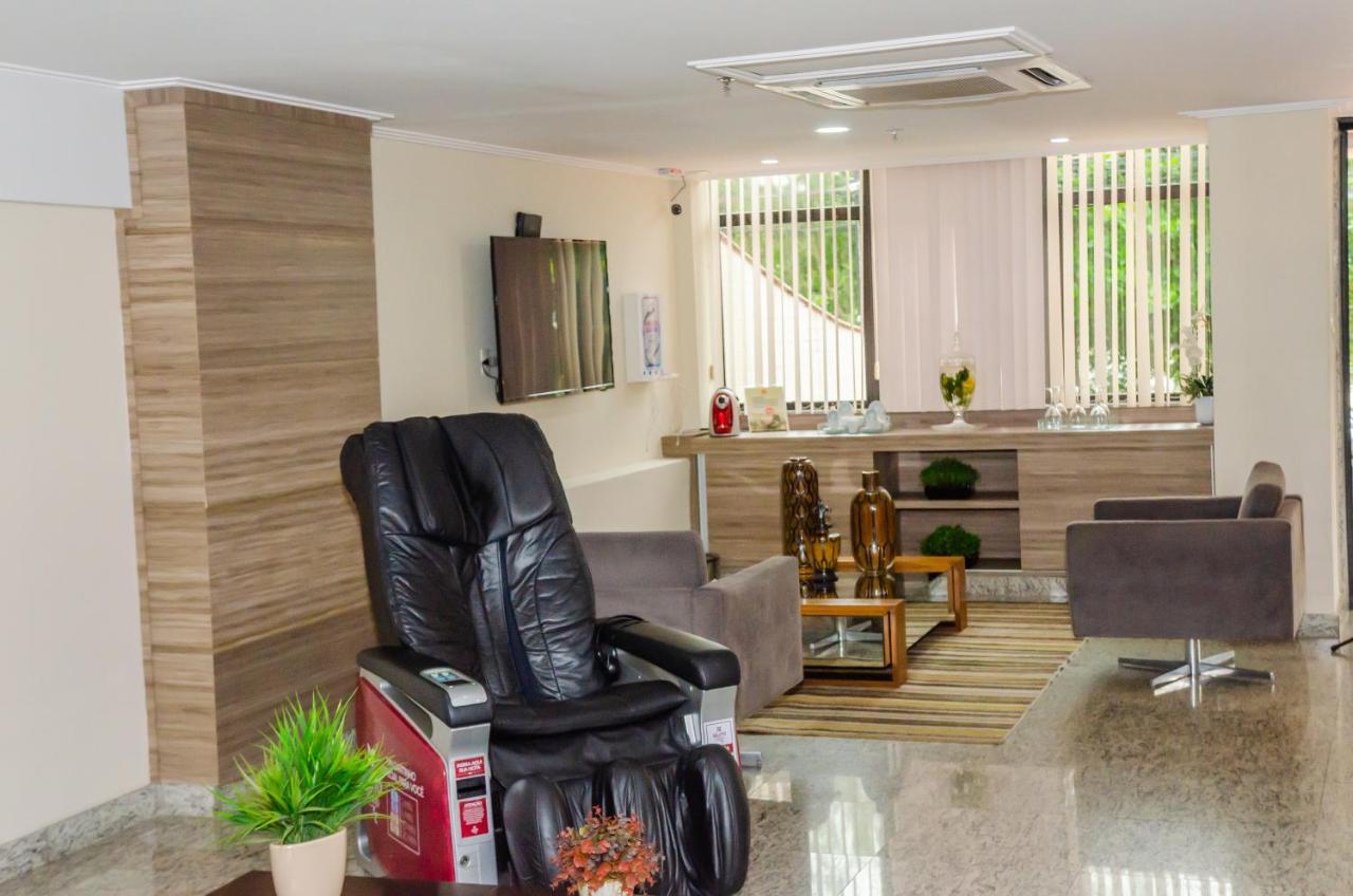 Seleto Hotel Волта-Редонда Экстерьер фото