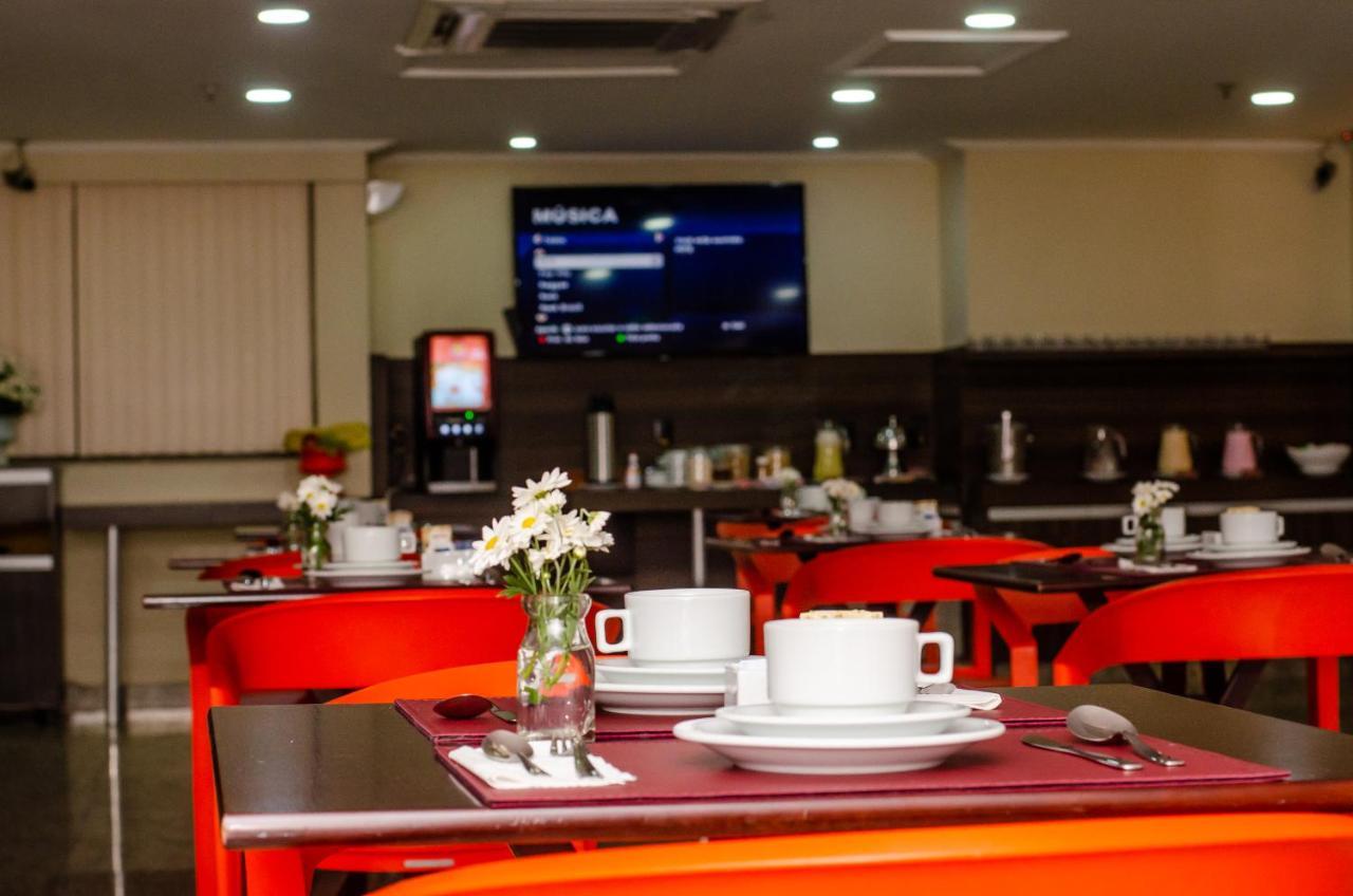 Seleto Hotel Волта-Редонда Экстерьер фото
