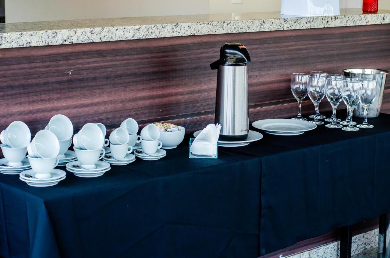 Seleto Hotel Волта-Редонда Экстерьер фото