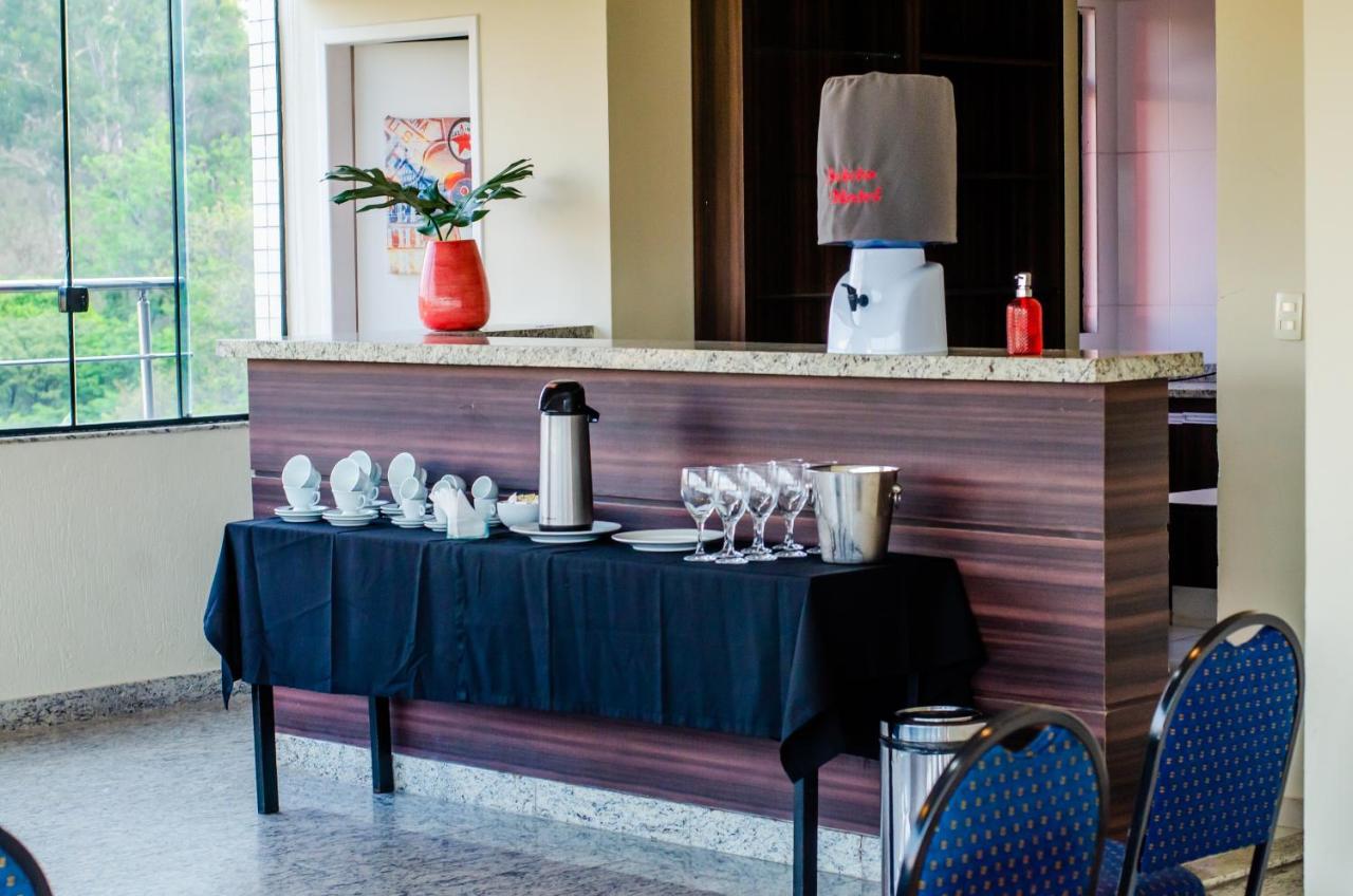 Seleto Hotel Волта-Редонда Экстерьер фото
