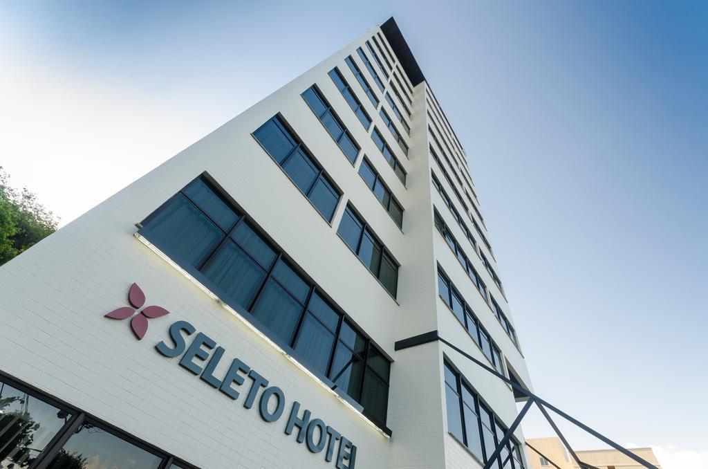 Seleto Hotel Волта-Редонда Экстерьер фото