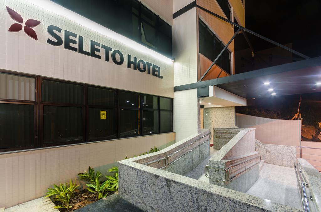 Seleto Hotel Волта-Редонда Экстерьер фото