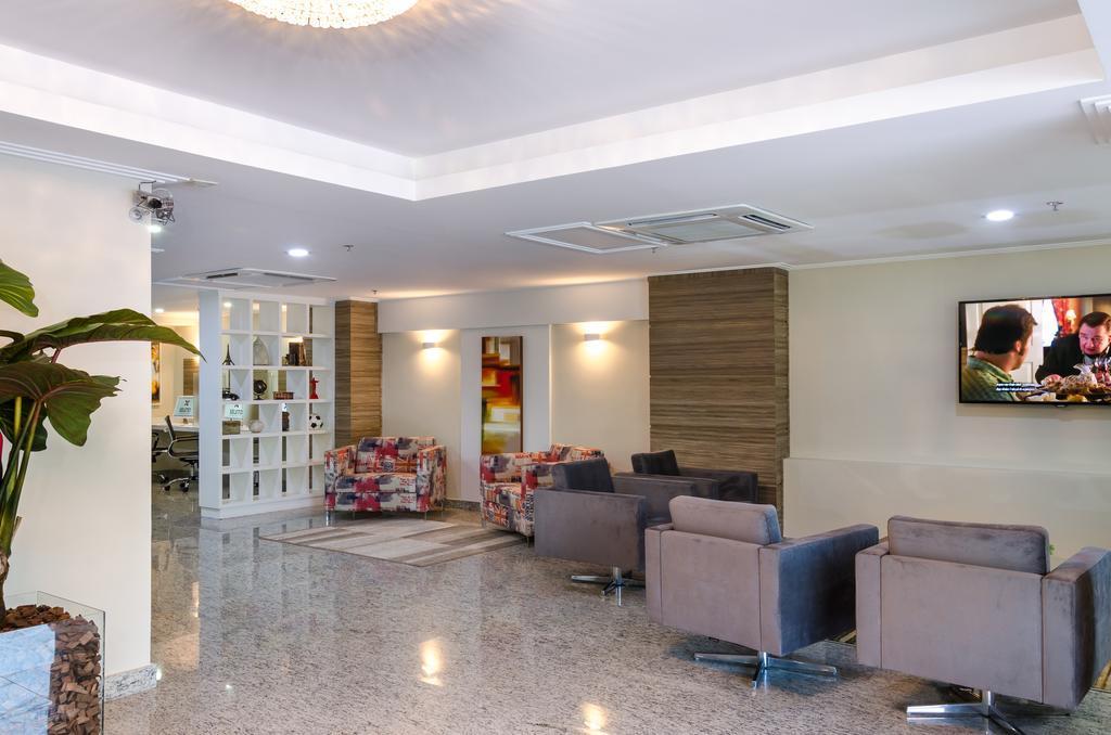 Seleto Hotel Волта-Редонда Экстерьер фото