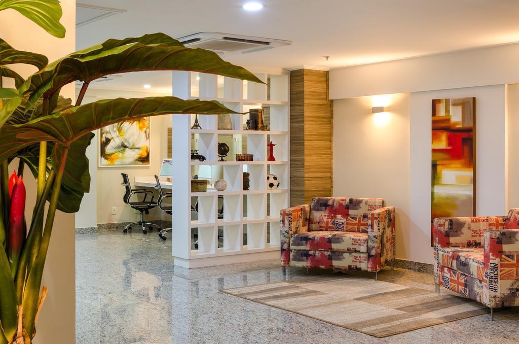 Seleto Hotel Волта-Редонда Экстерьер фото