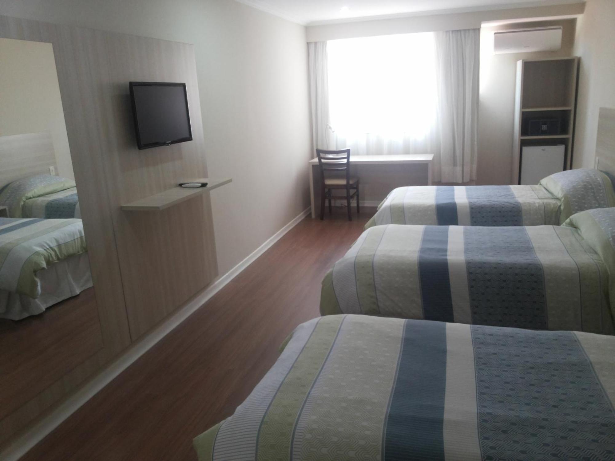 Seleto Hotel Волта-Редонда Номер фото