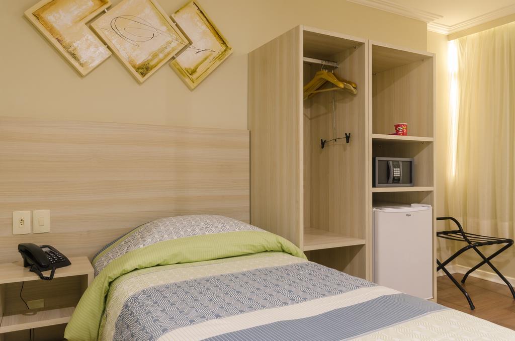 Seleto Hotel Волта-Редонда Номер фото