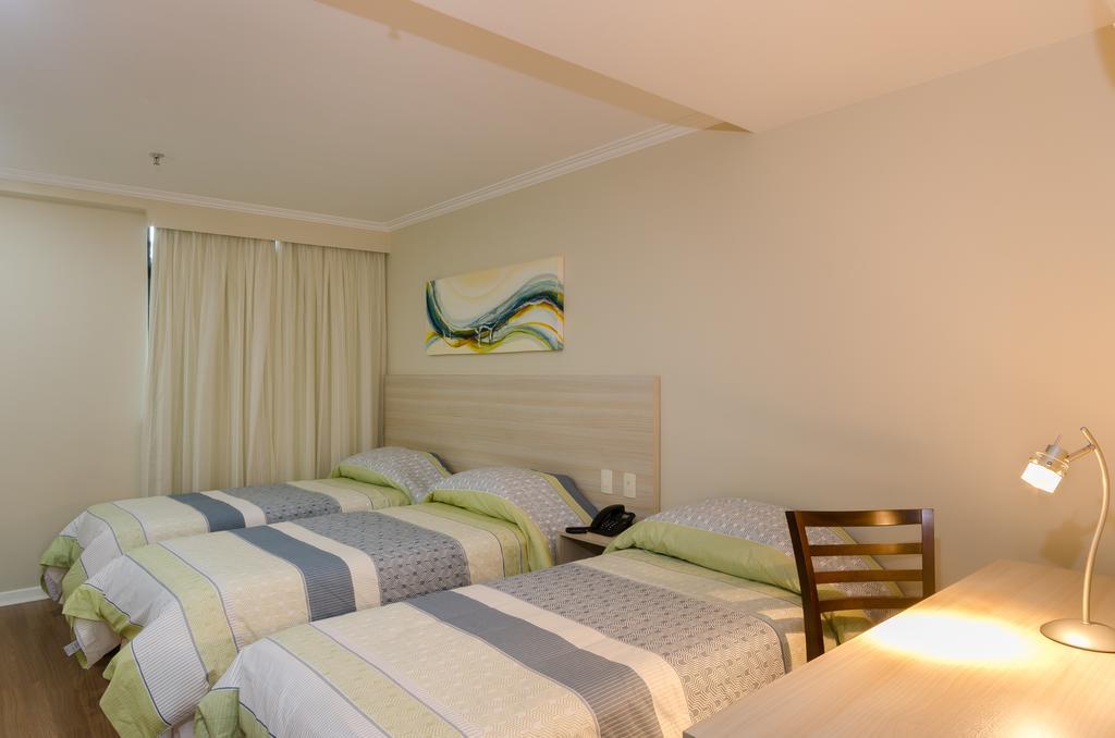 Seleto Hotel Волта-Редонда Экстерьер фото