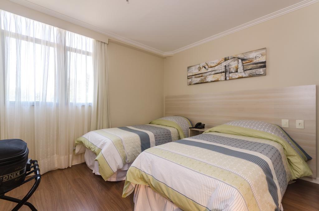 Seleto Hotel Волта-Редонда Экстерьер фото
