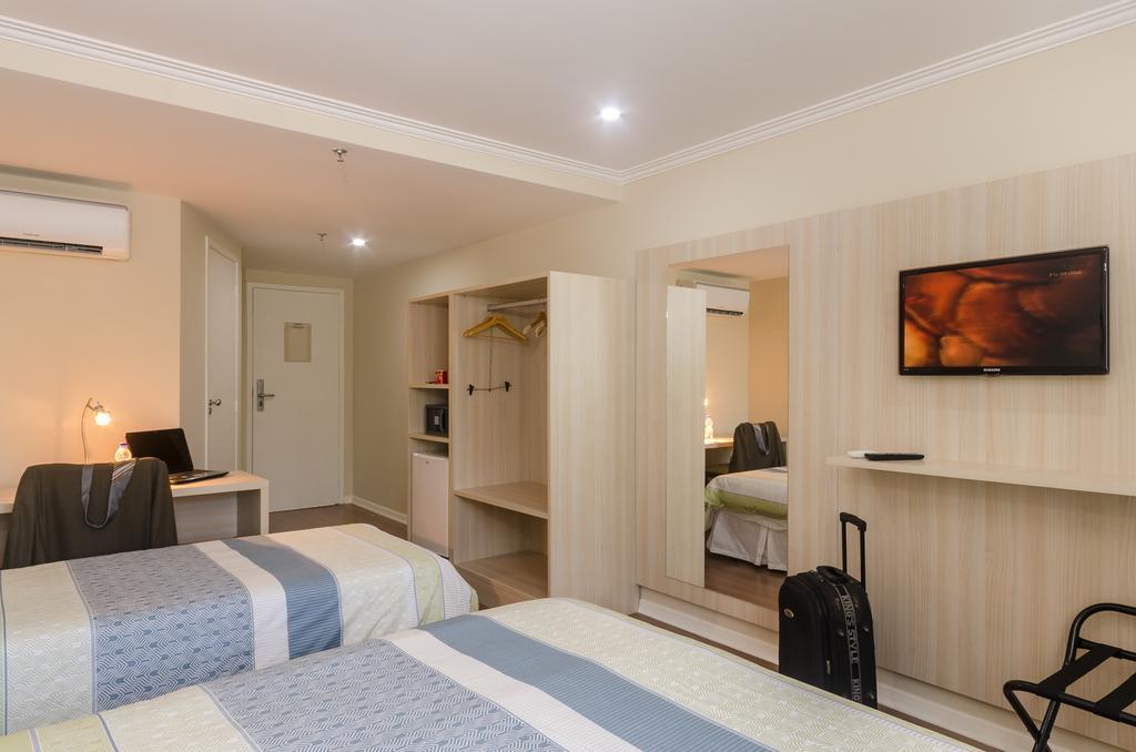 Seleto Hotel Волта-Редонда Экстерьер фото