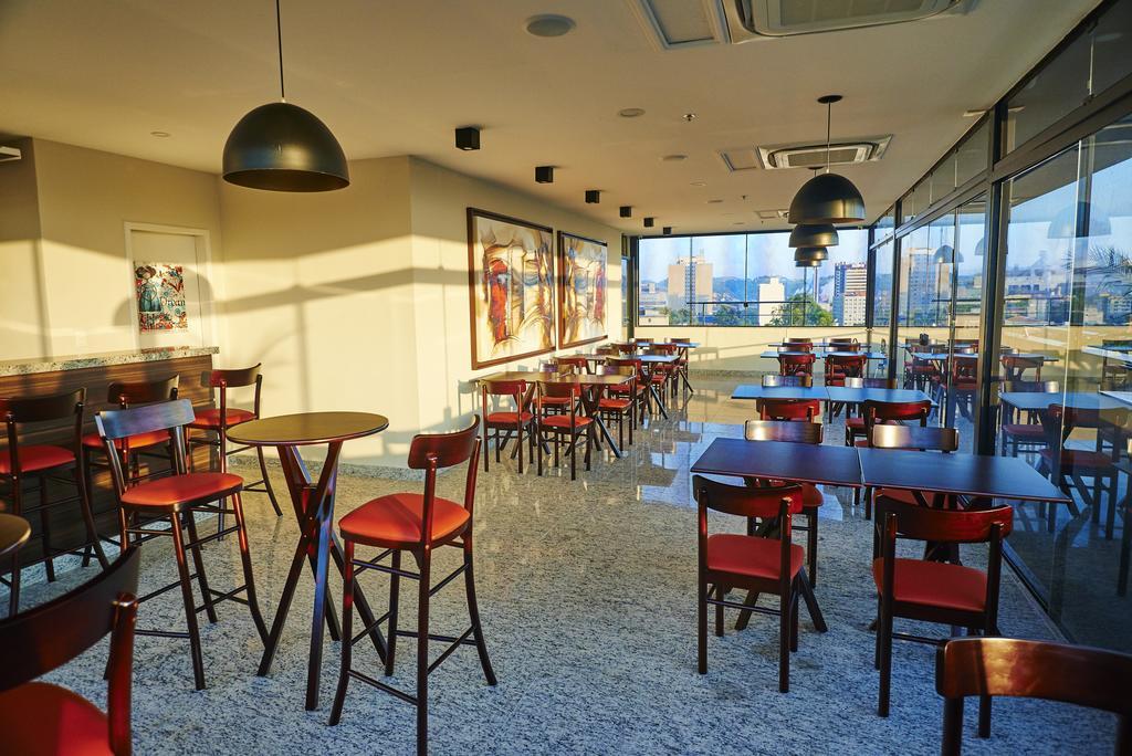 Seleto Hotel Волта-Редонда Экстерьер фото