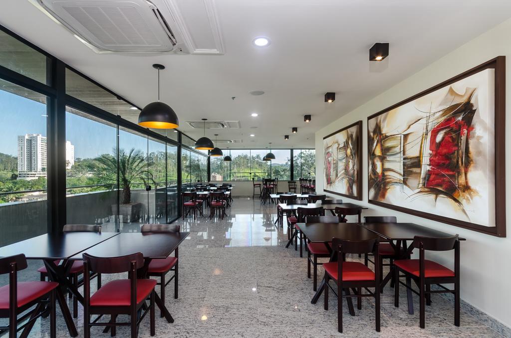 Seleto Hotel Волта-Редонда Экстерьер фото