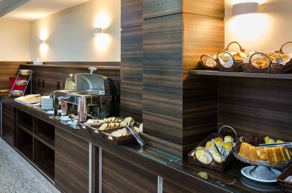 Seleto Hotel Волта-Редонда Экстерьер фото