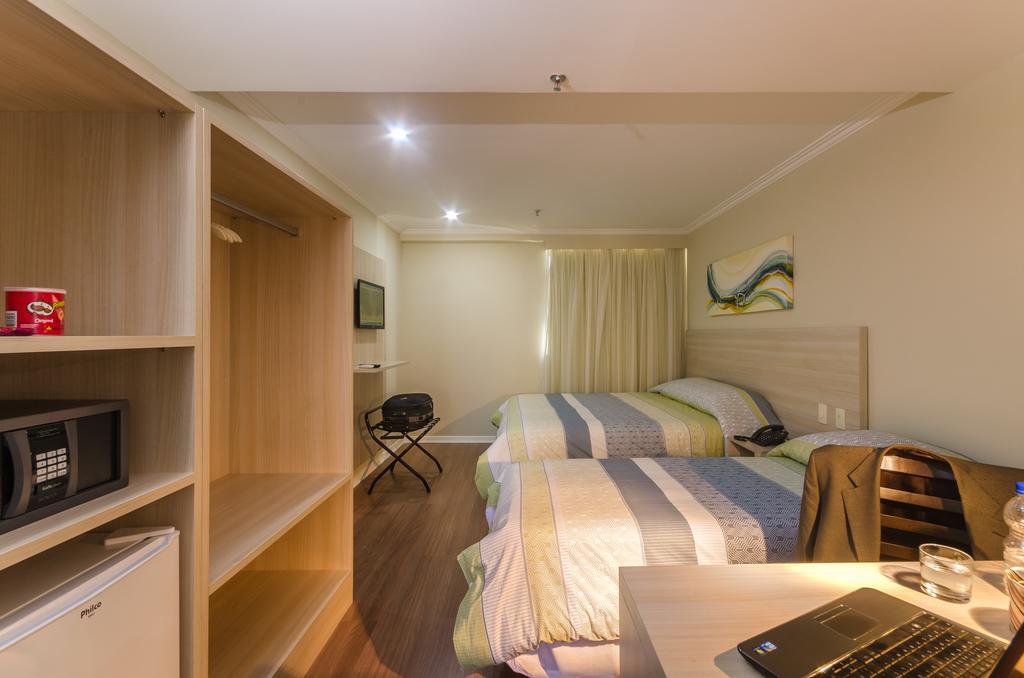 Seleto Hotel Волта-Редонда Экстерьер фото
